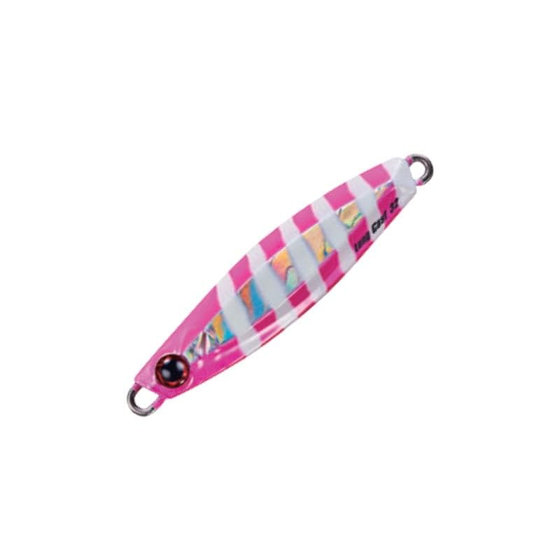 

Jackson Metal Effect Long Cast 32g PGP Platinum Gal Pink