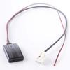 Compatible-BT Audio Receiver AUX Input Audio Adapter For BMW 3 Series 2003 Up Car Electronics Accessories