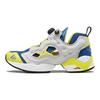 Кросівки унісекс InstaPump Fury 95 Impact Blue Bright Yellow Sand-Stone GZ9432