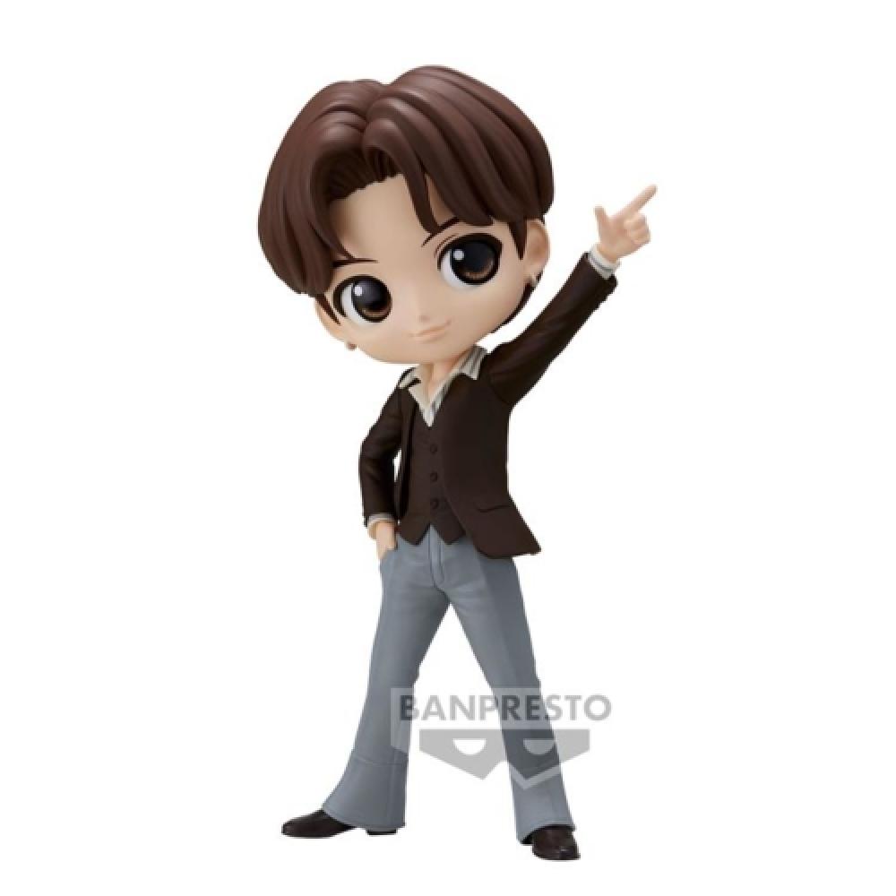 

Banpresto Banpresto Qposket BTS Tinytan динамитный сахар все 2 типа B для Японии