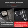 For Mazda 3 CX30 CX-50     2024 Car Accelerator Gas Pedal Cover Brake Foot Pedal Non-Slip Pads Car Accessories