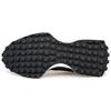 new New Balance 327 Black Grey Women's