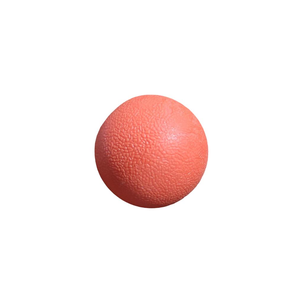 Massage Ball Used For Fascial Relaxation, Of Deep Tissue Massage The Shoulder And Back, Relieving  Point Pain, Eliminating Muscle Nodules
