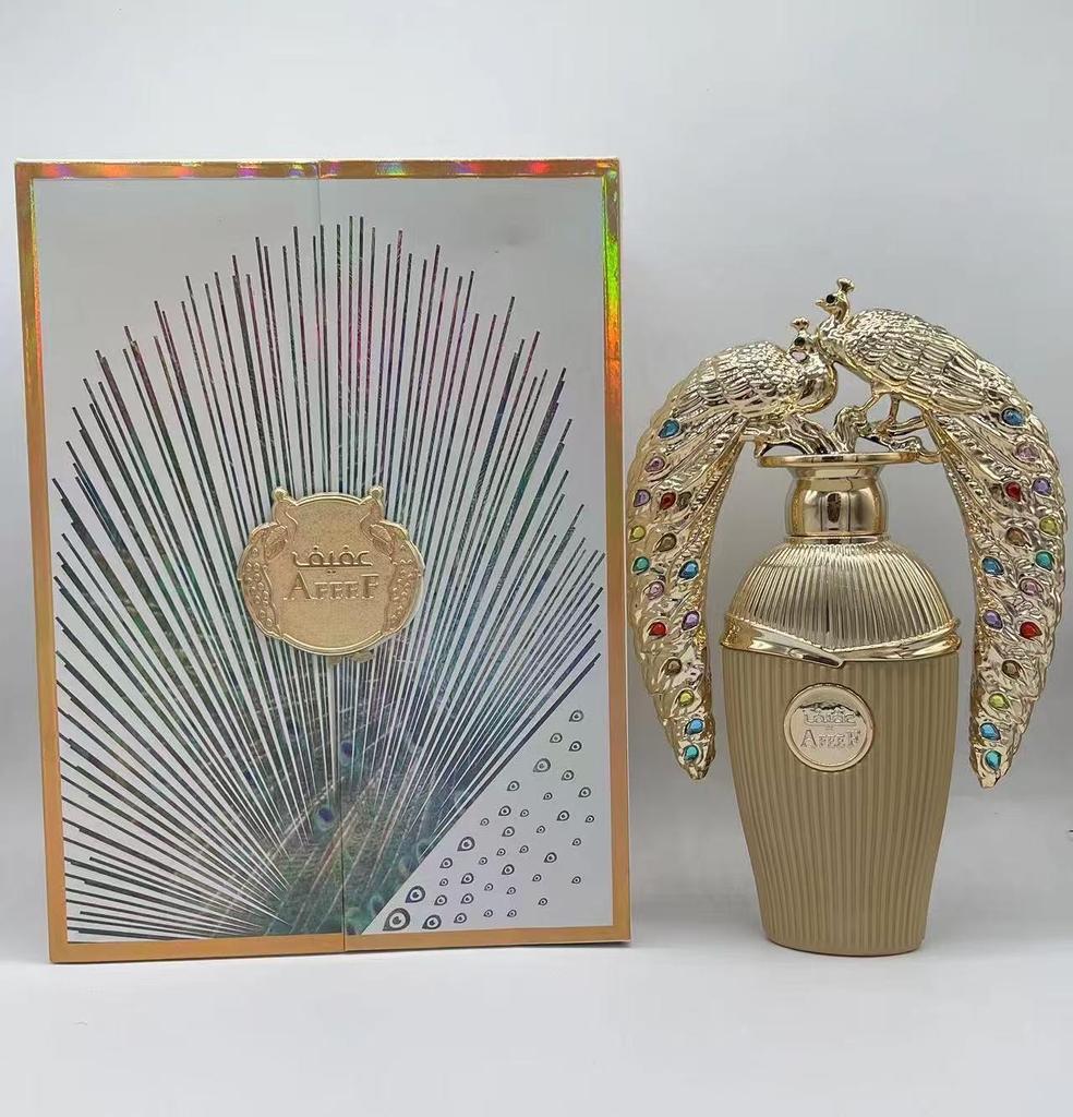 Afeef Perfume: Long-lasting Arabic Fragrance from Dubai