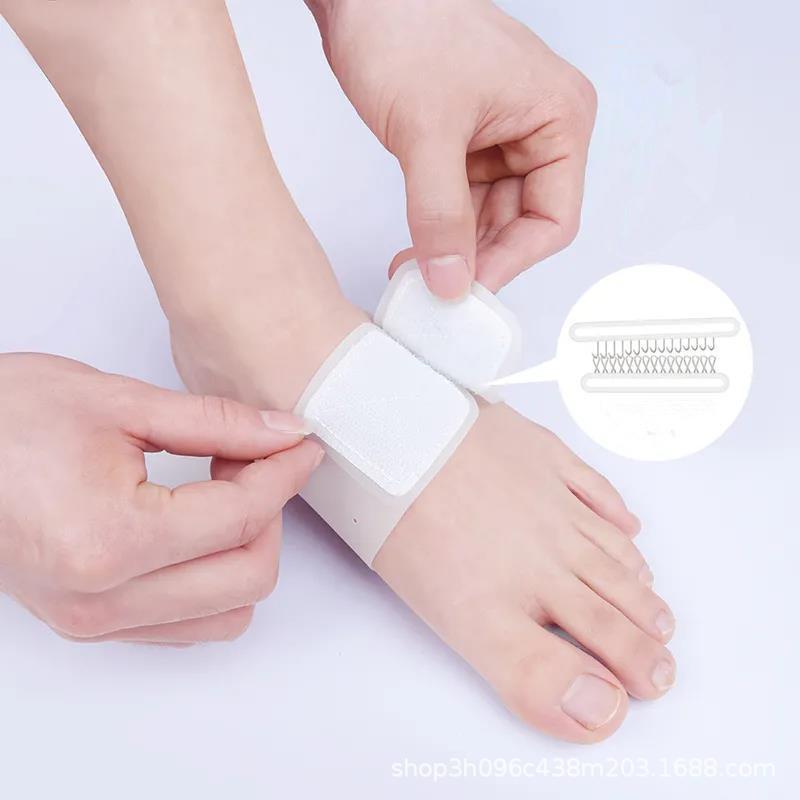 Silicone Gel Cushioned Arch Support Inserts for Shoes Pain Relief Foot Wedge