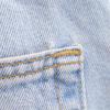 Levi's 521 Denim pants W33 Wash blue jeans Men's Used