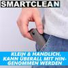 Čisticí sprej SMARTCLEAN na displeje, lahvička s rozprašovačem, nano čistič displejů a mobilních telefonů