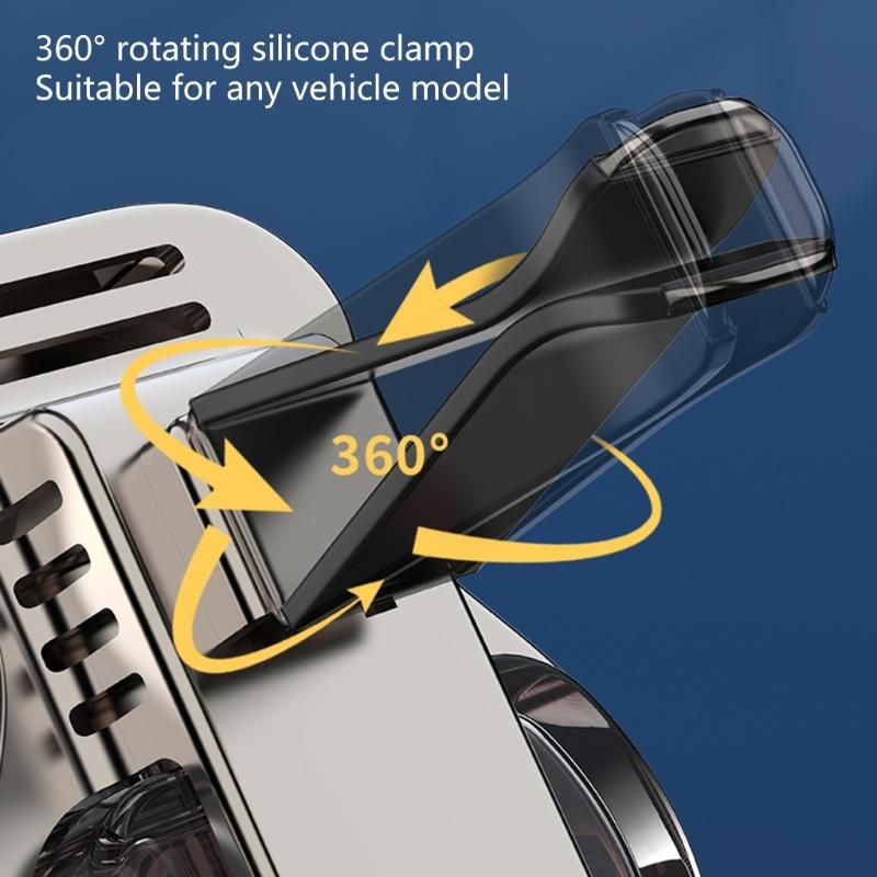 Ornamenti Decorativi Clip per Bocchetta Aria Auto Chitarra Con Capacità Aromatizzante Per Uso in Auto Costruzione in ABS Regalo per Guidatore