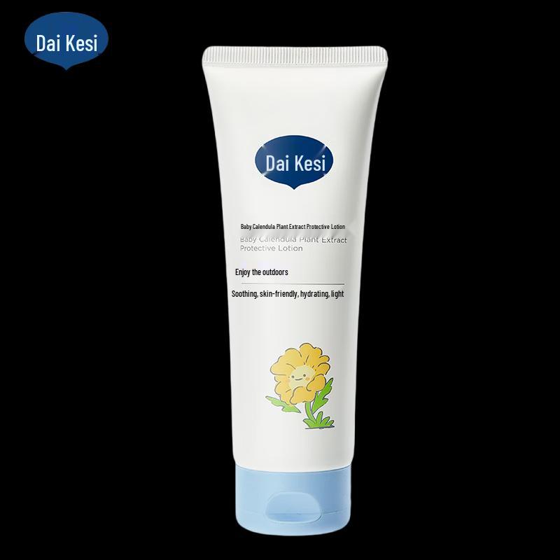 DACRES Baby Calendula Schützende Feuchtigkeitslotion
