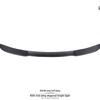 Porsche Macan 2024+ 95C KDA Dry Carbon Middle Wing - Adhesive Install