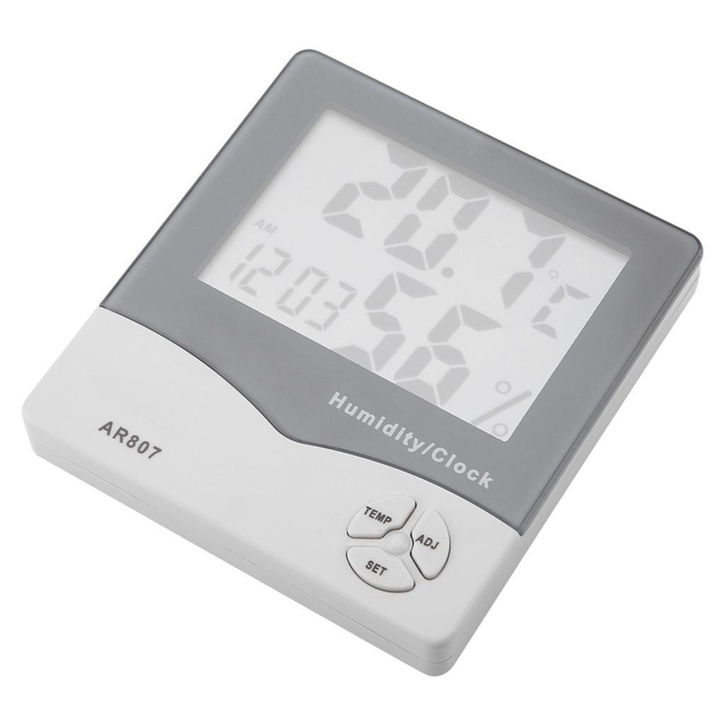 SMART SENSOR AR807 Digital Temperature Humidity Hygrometer Thermometer