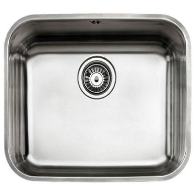Undermount Sink - TEKA - Smooth Stainless Steel - 1 Bowl - 18/10 Stainless Steel - Depth 200 Mm
