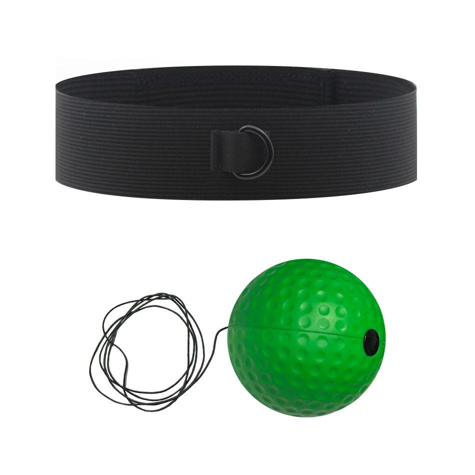 Kopfmontierter Speedball für Boxen und Fitness: Dekompressionstrainingsgerät für Kinder und Erwachsene