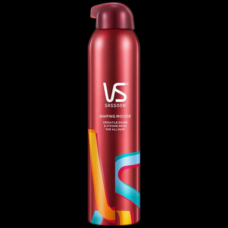 VS Long-Lasting Styling Mousse 250ml