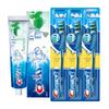 Crest 3D White Invigorating Fresh Toothpaste & Toothbrush Set