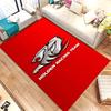 Holden Racing Team (5) Rug Suitable For Living Rooms Bedrooms Computer Rooms Dining Areas And Placement Under Tables And Chairs Also An Ideal Choice F