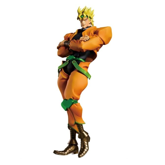 Bizarre Adventure Stardust Crusaders Mometria DIO Dio Figure JoJo's