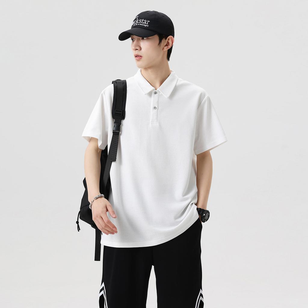 BALENO Polo Shirts Unisex Polo Collar Moderate Other 9824102M007