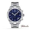 [Product Eligible for Purchase Benefits] TISSOT PR 100 CHRONOGRAPH Chronograph Blue 44mm Watch Genuine T1016171104100