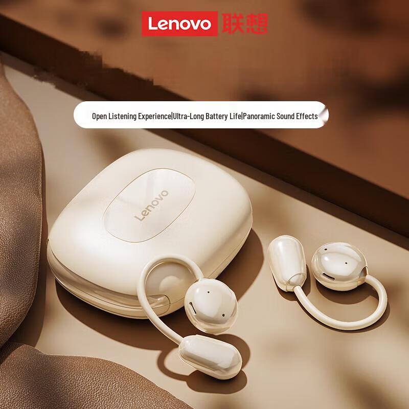 

ThinkPlus Lenovo EA370 Open-Ear Sport Bluetooth Earbuds