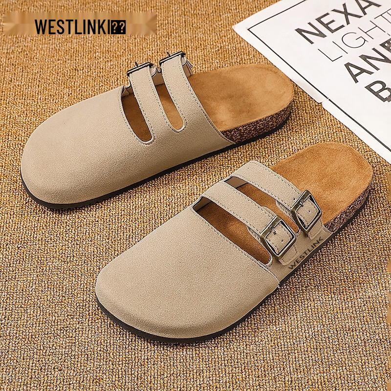 

Westlink Unisex Outdoor Casual Slide Sandals W US 8.5