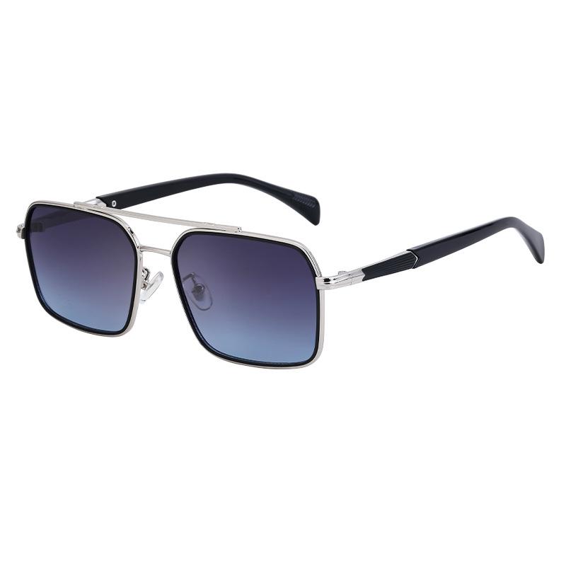 JYL TS Men's New Square - Driving-Specific Fashion Sunglasses WF-2A851