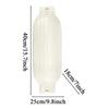 Boat Fenders Inflatable Bumper Buoy Protection Balls for Marine Marine Fenders Inflatable Balls for Yacht Pontoon Speedboat Lake