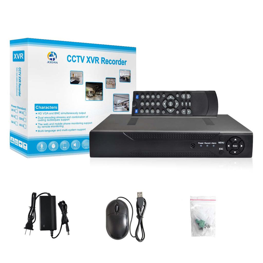 Buy JOOAN 16 Channels H.264 Network DVR CCTV Digital Video Recorder at