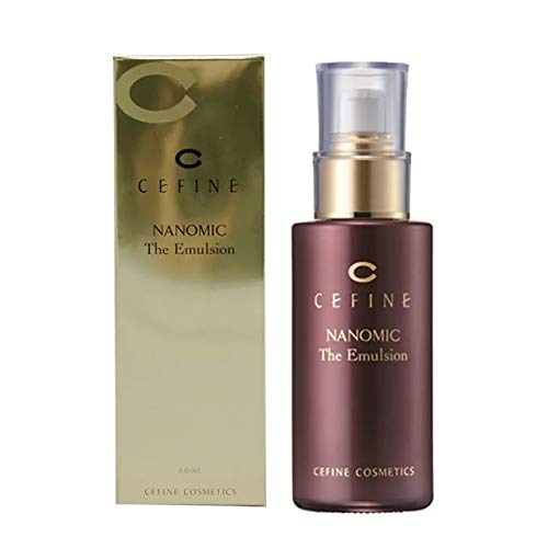 

CEFINE Nanomic The Emulsion 80ml Cream