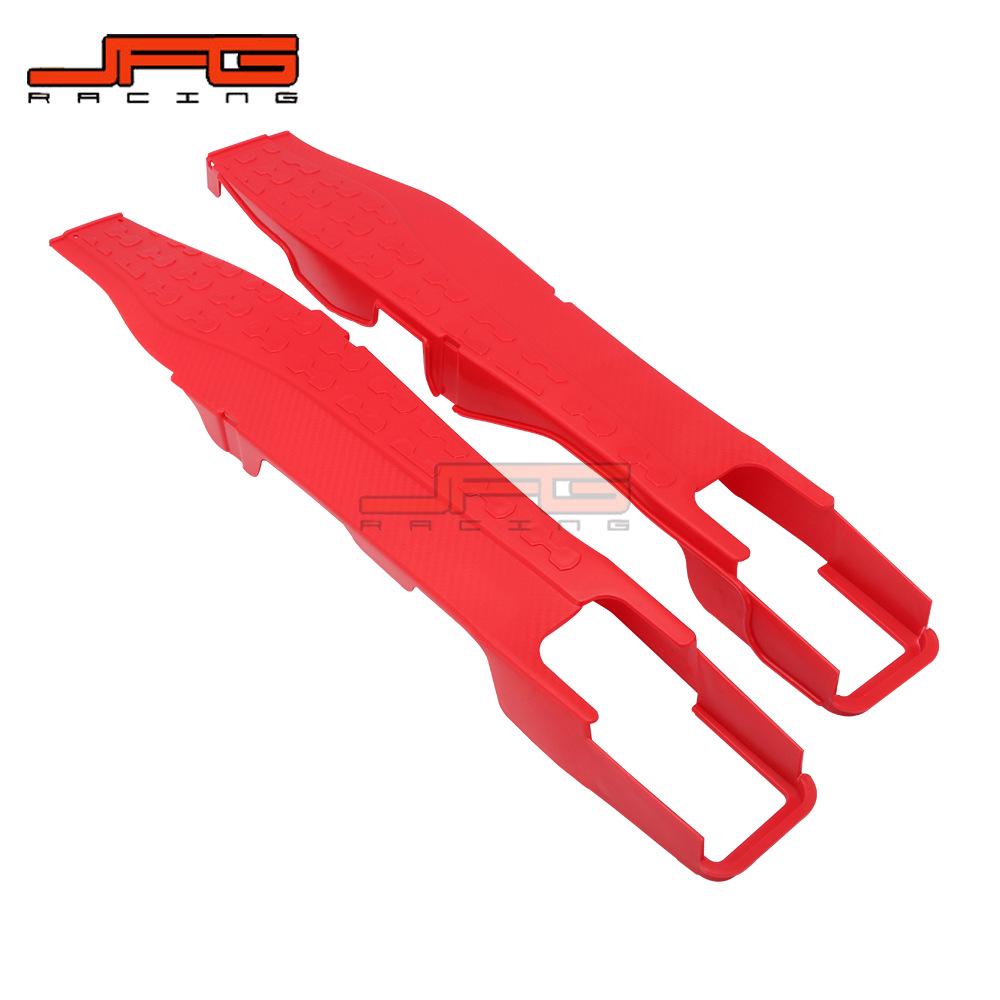 Universal Motorcycle Rear Flat Fork Protective Cover Guard