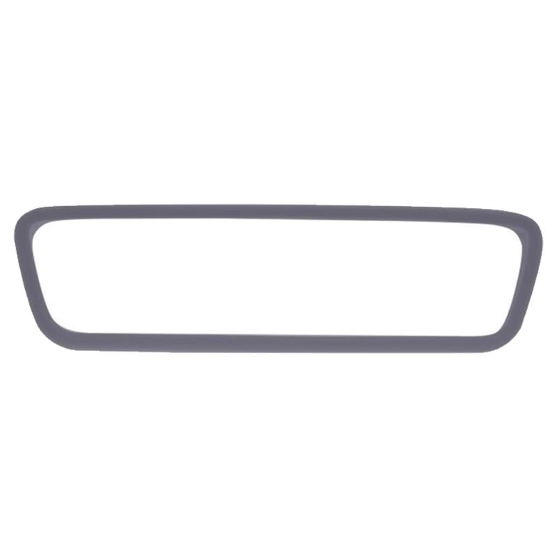 

Силиконовый защитный чехол для края зеркала заднего вида Универсальный Подходит для автомобилей Покрытие от царапин Без установки