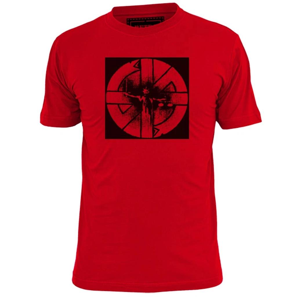 Mens Crass Justice Inspired Poster T shirt Punk Pistols Ruts Clash
