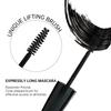 4D Black Mascara - Long-Lasting, Volumizing & Curling for All Skin Types - Perfect Valentine's Gift for Women