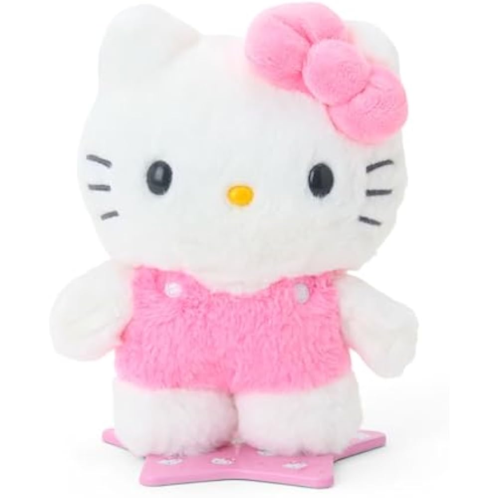 Sanrio (SANRIO) Plush Doll M (Pitatto Frenzu) Hello Kitty Polyester Target Age 3 and up 411531