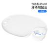 NEW 3 in 1 Rack Oral Tray Accessories Dental Chair Scaler Tray Parts Disposable Cup Holder Tissue Box Storage Holder