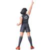 UDF Ultra Detail Figure No.625 Captain Tsubasa Kojiro Hyuga Painted Complete Figure 93mm
