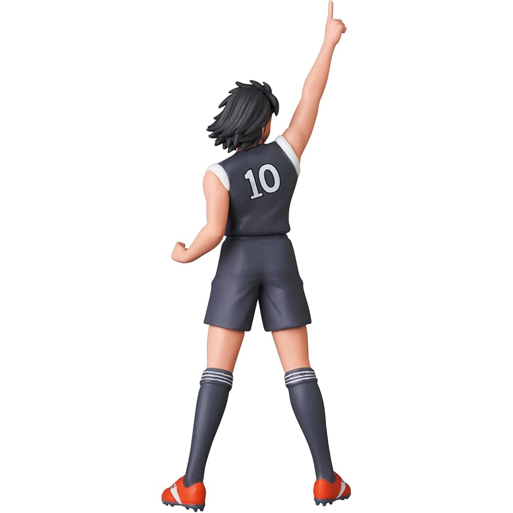 UDF Ultra Detail Figure No.625 Captain Tsubasa Kojiro Hyuga Painted Complete Figure 93mm