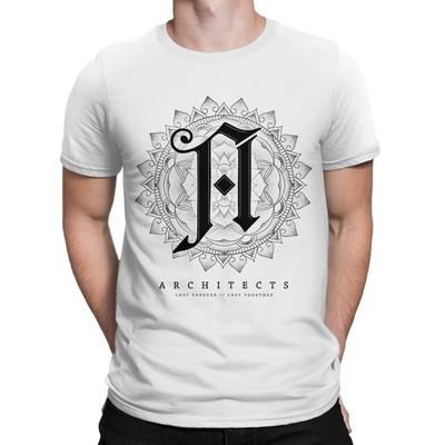 Architects Lost Forever Lost Together T-Shirt, Men's Women's Sizes (met-203)
