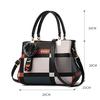 SCIONE Damentasche 2019 Mode große Tasche Schultertasche Messenger Bag Frühling Damen Tasche Handtasche