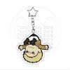 Horimiya Acryl Schlüsselanhänger Kyoko Hori Miyamura Ayasaki Taschenanhänger Zubehör Kawaii Kollektion Anhänger Yanagi Geburtstagsgeschenk