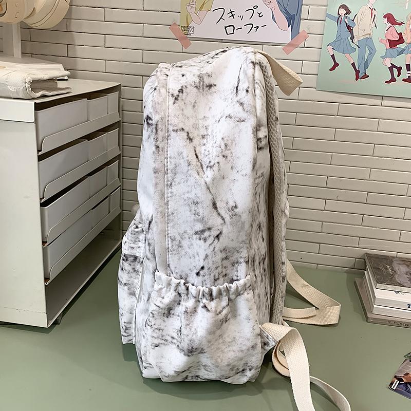 Student Schoolbag Women's Large Capacity Backpack Computer Travel Backpack