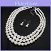 Elegant Pearl Pendant Chain For Women Suitable For Fall Winter Wear