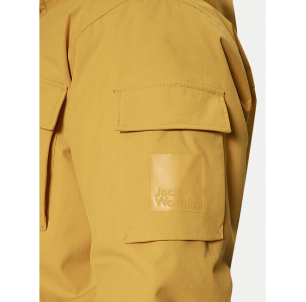 Куртка зимняя Jack Wolfskin Glacier Canyon