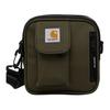 New Carhartt WIP Recycled Polyester Canvas Crossbody Bag, Shoulder Bag Regular Men's Green I031470-666-XX
