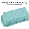 LazyHome Rechteck Silikon Antihaft Brotlaib Kuchenform Backform Backblech
