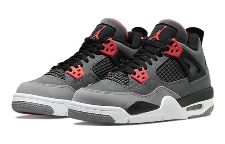 Jordan 4 Retro Infrared GS 408452-061