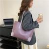 New High-end Tote Bag Women's 2025 Large-capacity Popular Autumn Commuter Bag Fashionable Shoulder Bag