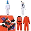 Disfraz de Astronauta para Niños Bsrlons de Alta Calidad Para Cosplay Perfecto Para Actividades al Aire Libre