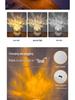 Romantic Rotating Aurora Projector: Water Ripple Atmosphere and Night Light