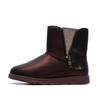 Mod8 Aldize boots synthetic bordeaux